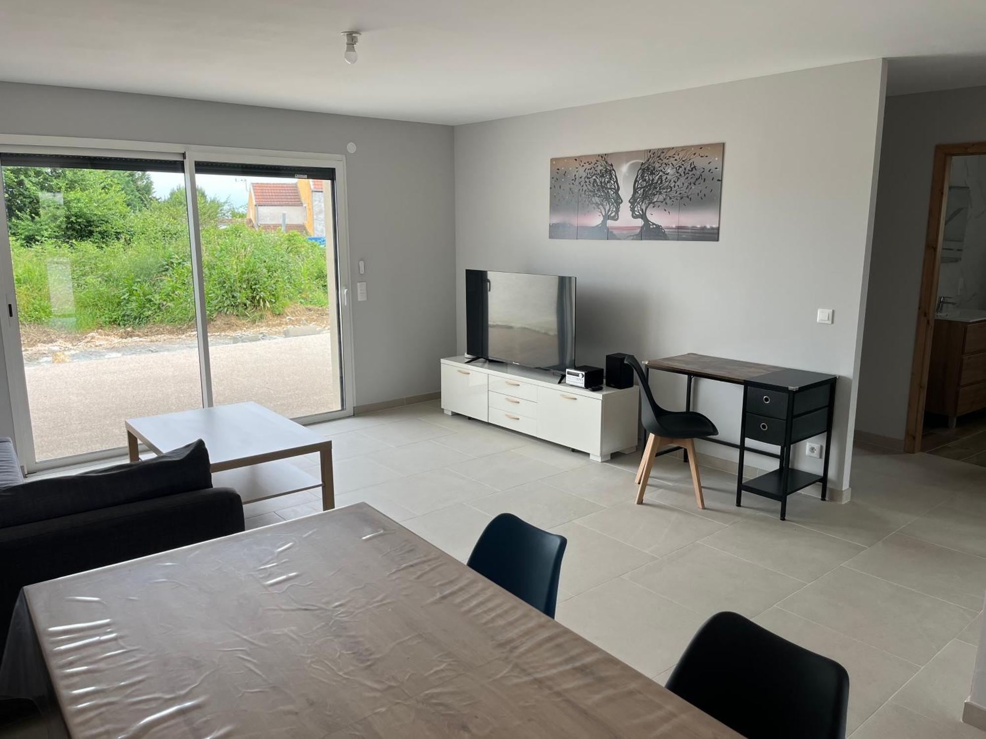 Maison Individuelle 8 Rue Du Chateau Authume 外观 照片